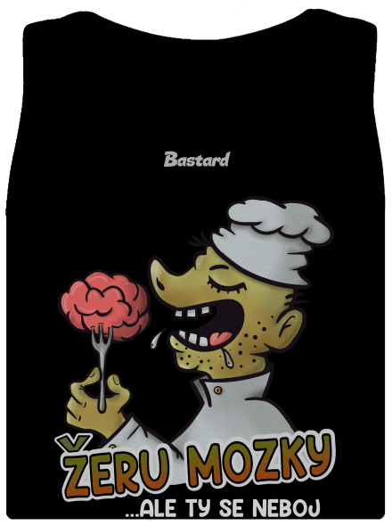 Žeru mozky