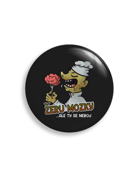 Žeru mozky