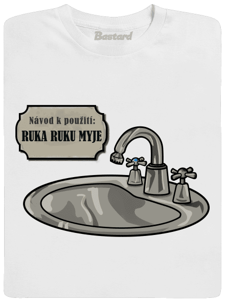 Ruka ruku myje
