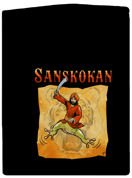 Sanskokan
