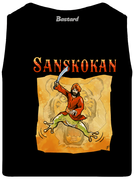 Sanskokan