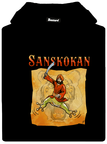 Sanskokan