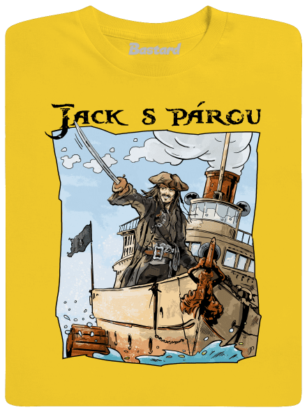 Jack s párou