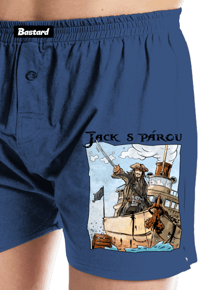Jack s párou