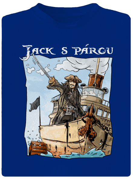 Jack s párou
