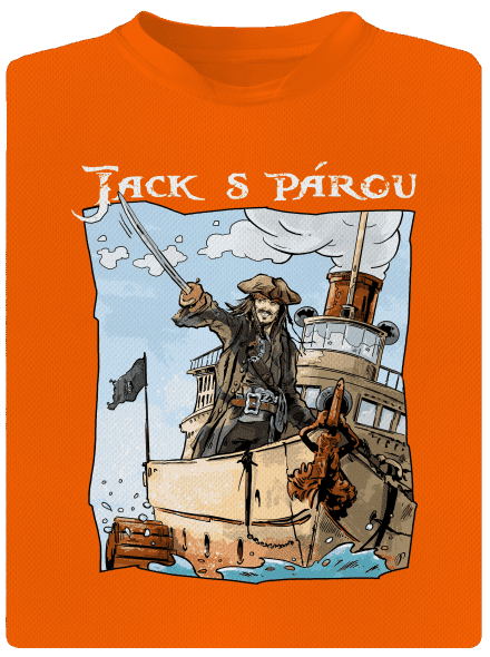 Jack s párou