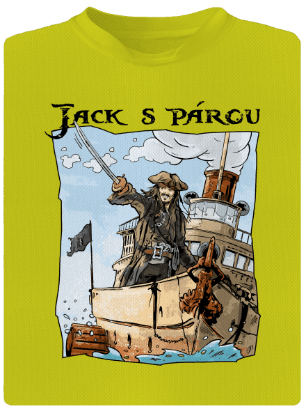 Jack s párou