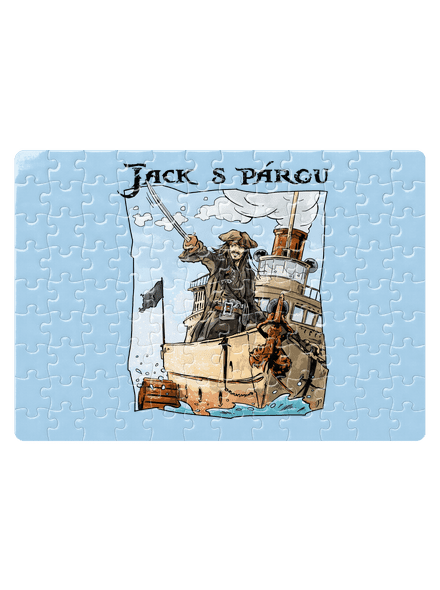 Jack s párou