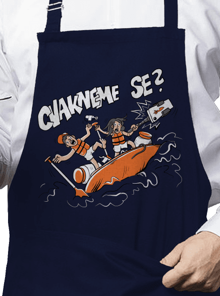 Cvakneme se