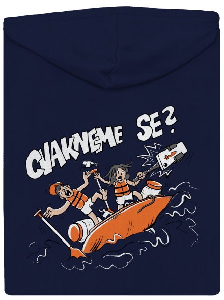 Cvakneme se
