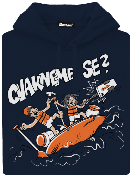 Cvakneme se