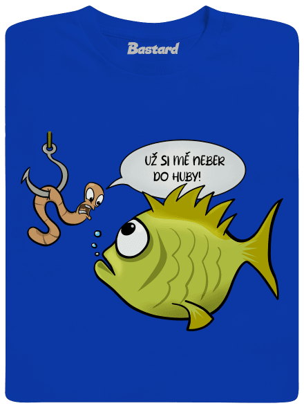 Ryba a žížala