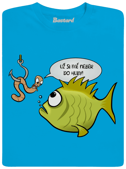 Ryba a žížala