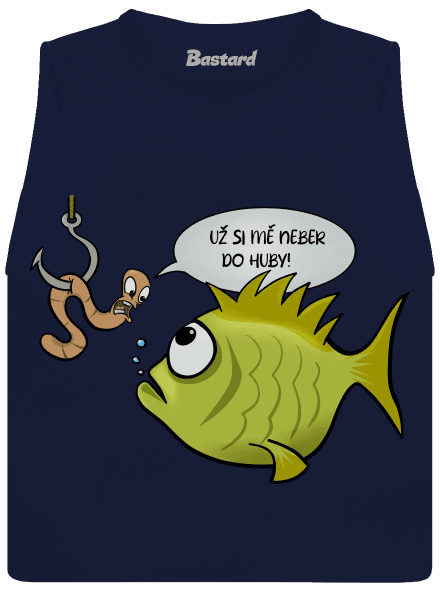 Ryba a žížala