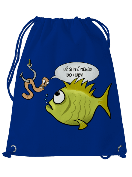 Ryba a žížala