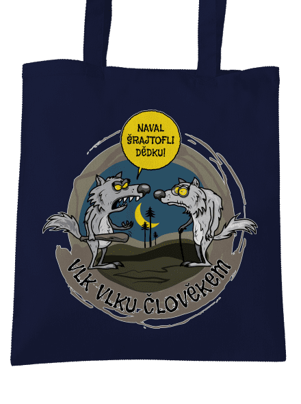 Vlk vlku člověkem