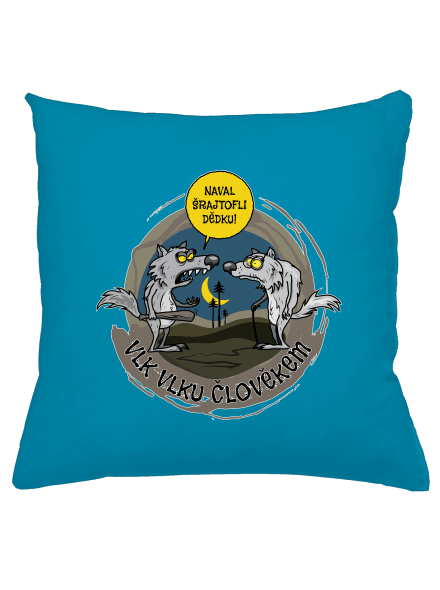 Vlk vlku člověkem