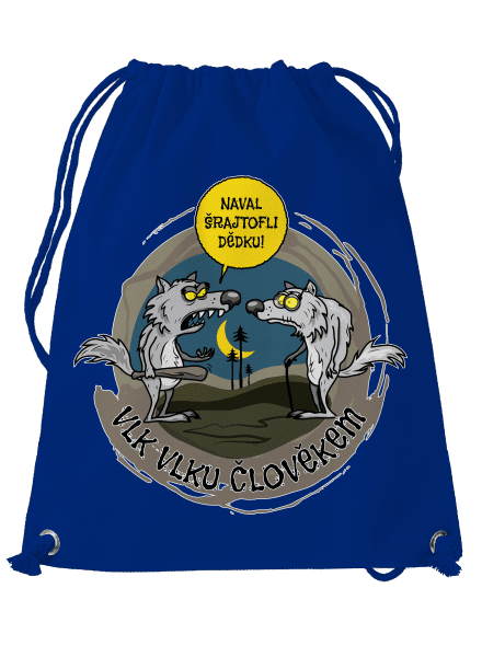 Vlk vlku člověkem
