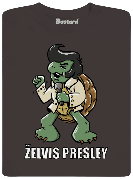 Želvis Presley