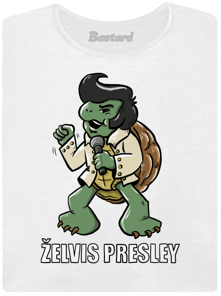 Želvis Presley