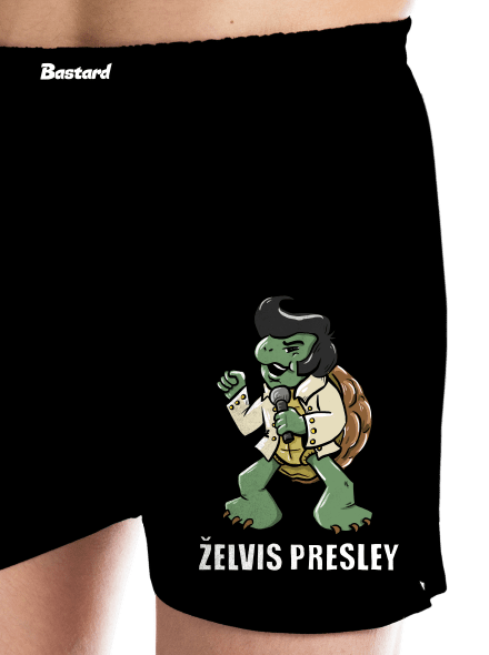 Želvis Presley