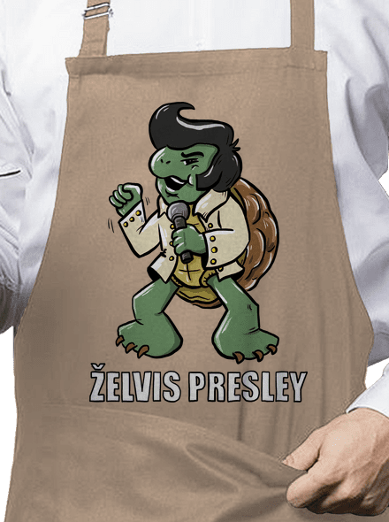 Želvis Presley