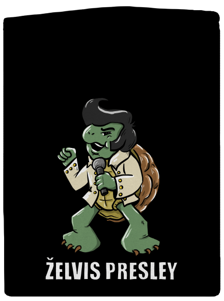 Želvis Presley
