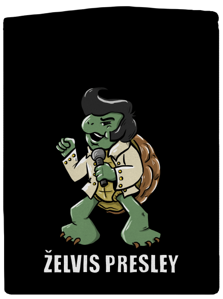 Želvis Presley