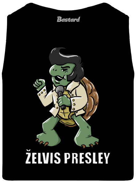 Želvis Presley