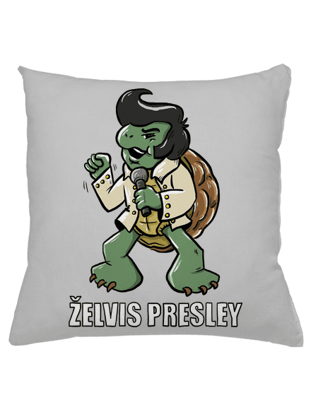 Želvis Presley