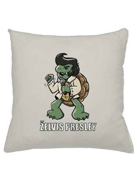 Želvis Presley