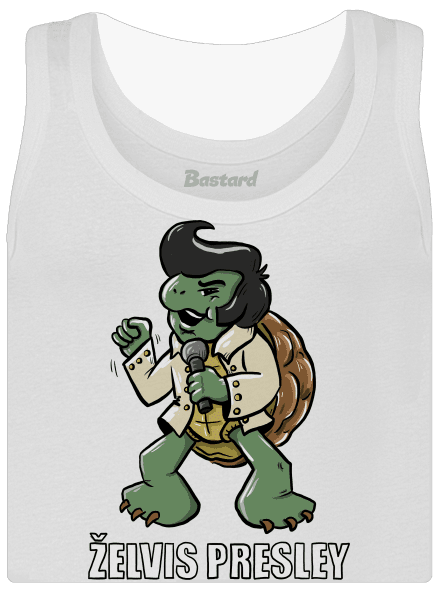 Želvis Presley