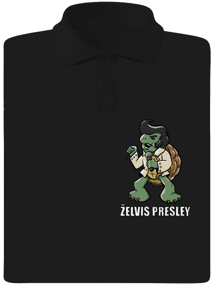 Želvis Presley
