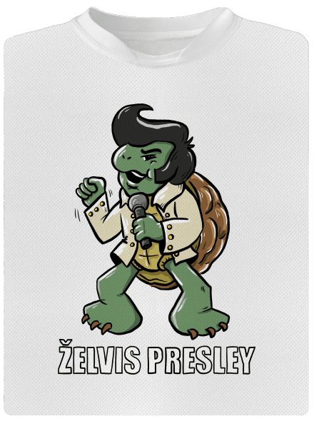 Želvis Presley
