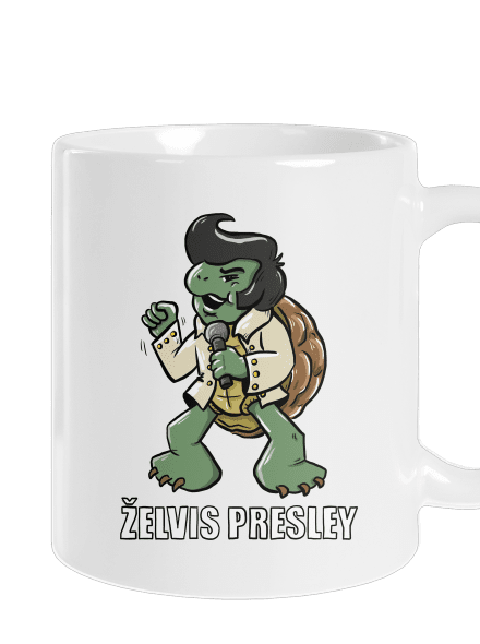 Želvis Presley