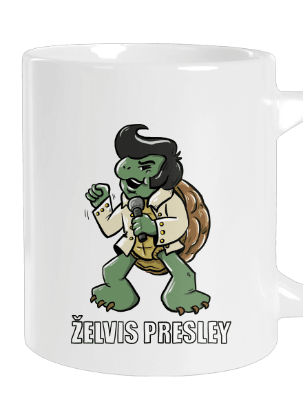 Želvis Presley