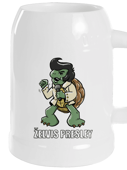 Želvis Presley