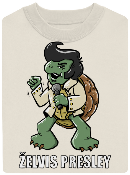 Želvis Presley