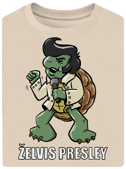 Želvis Presley