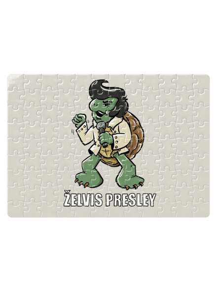 Želvis Presley