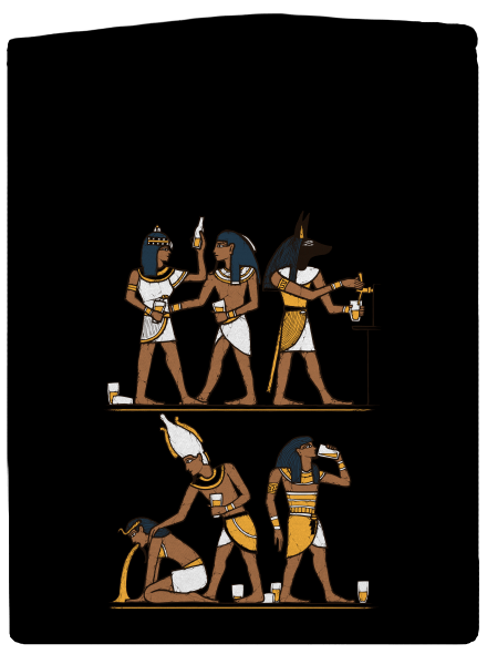Egyptská párty