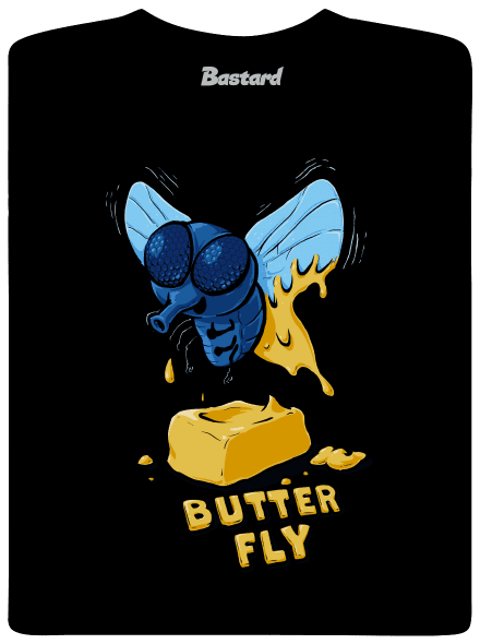 Butter Fly moucha