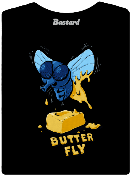 Butter Fly moucha