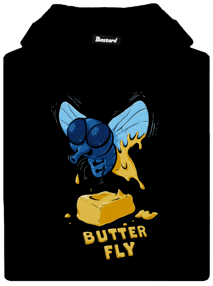 Butter Fly moucha