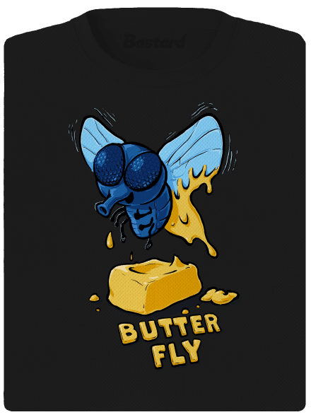 Butter Fly moucha