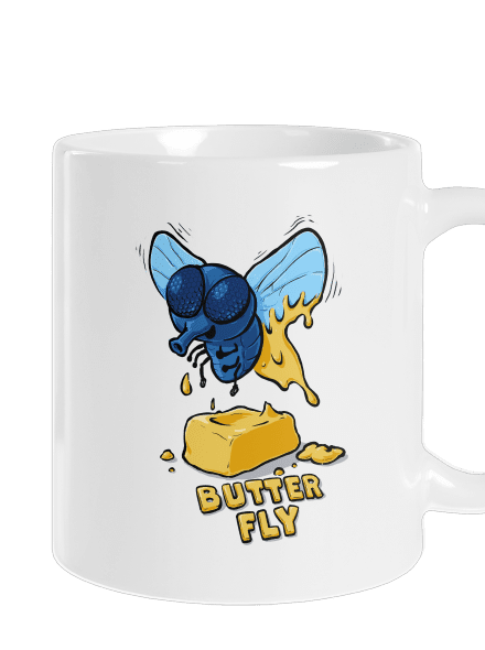 Butter Fly moucha