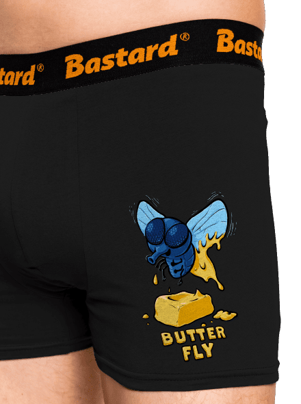 Butter Fly moucha