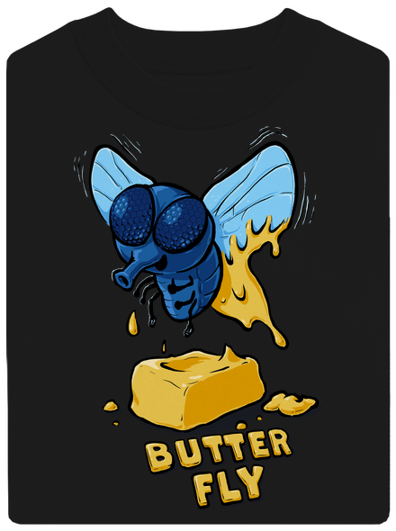 Butter Fly moucha