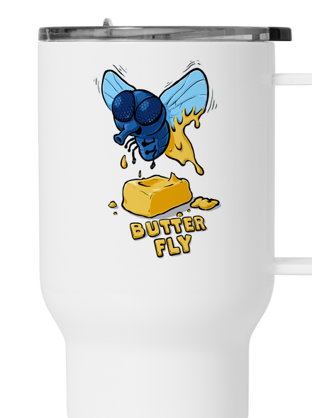 Butter Fly moucha
