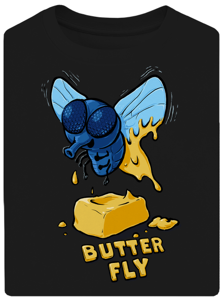 Butter Fly moucha
